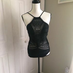 Sexy Crotchet Swimsuit